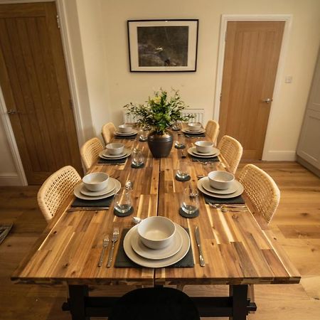 Foundry Farm House Hexham Buitenkant foto