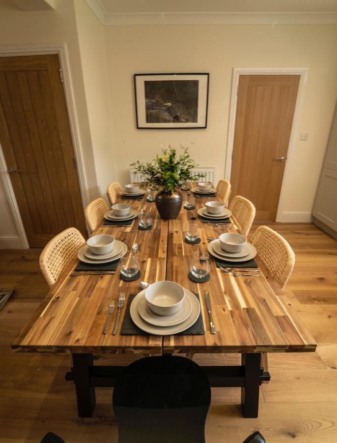 Foundry Farm House Hexham Buitenkant foto