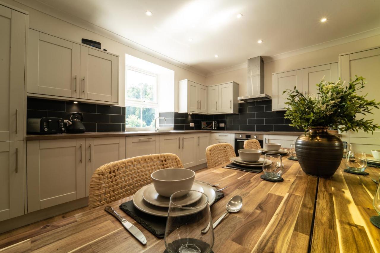 Foundry Farm House Hexham Buitenkant foto