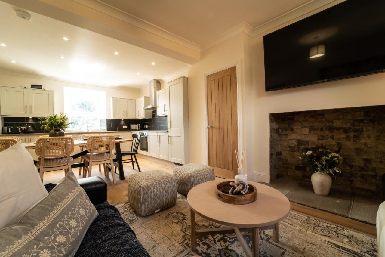 Foundry Farm House Hexham Buitenkant foto